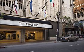 The Donatello Hotel San Francisco Ca 4*