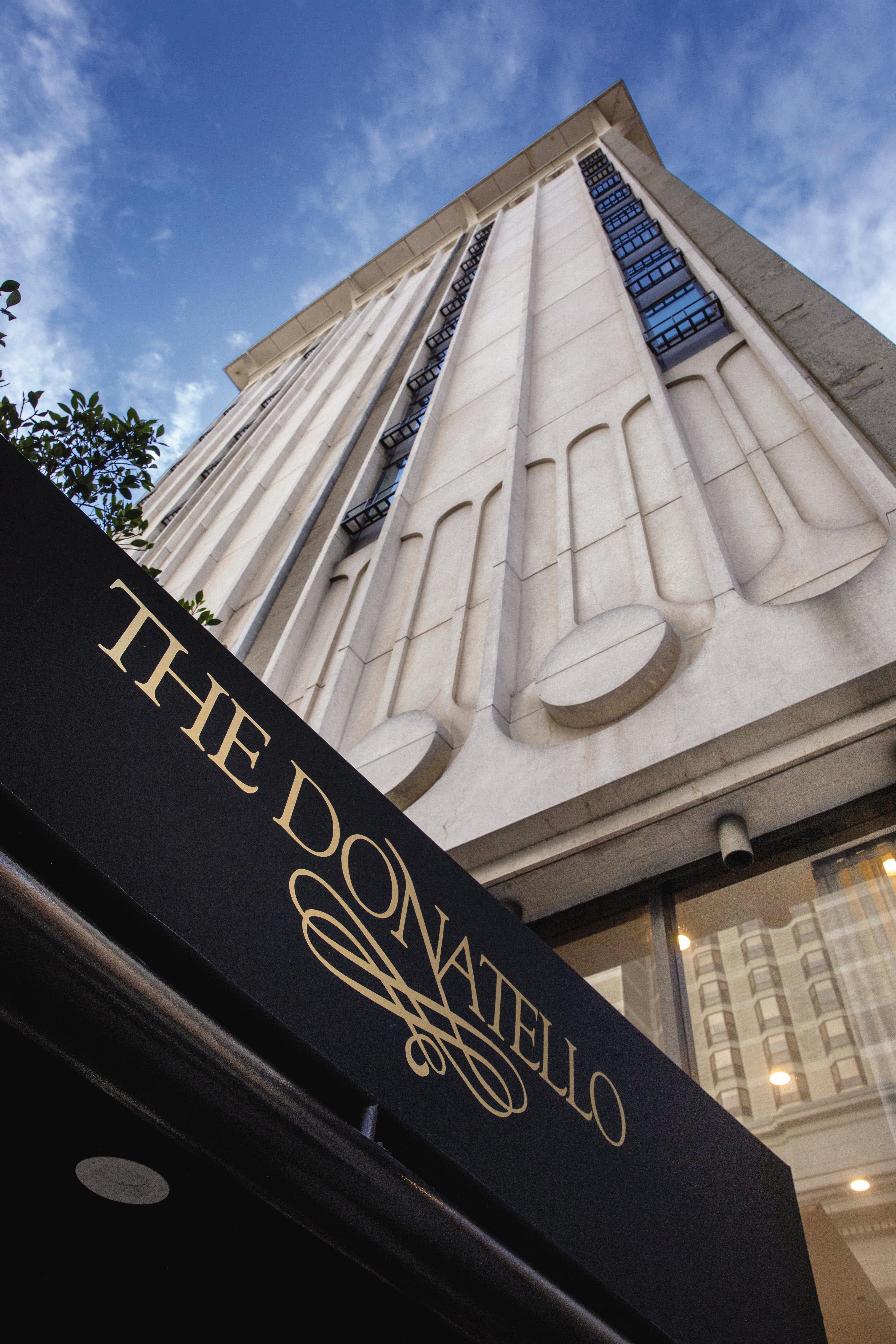 The Donatello Hotel San Francisco Exterior photo